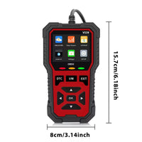 OBD2 Car Diagnostic Scanner 2026 Full System