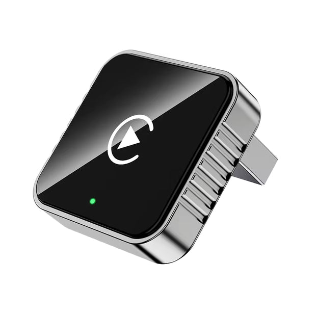 XUDA 2-in-1 Wireless CarPlay & Android Auto Adapter