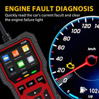 OBD2 Car Diagnostic Scanner 2026 Full System